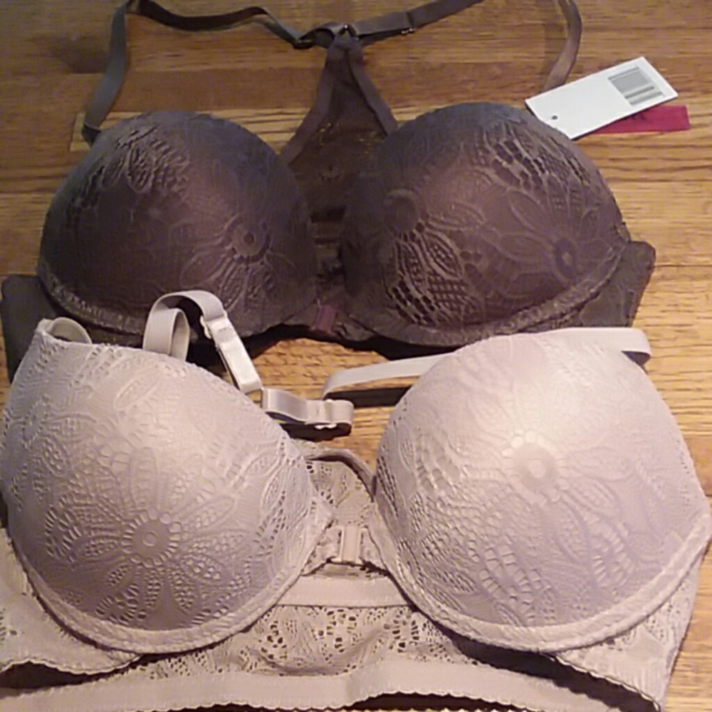 I LUMIE'  Push up bras
